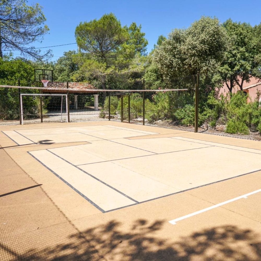 Terrain Multisport Villa Hangaroa