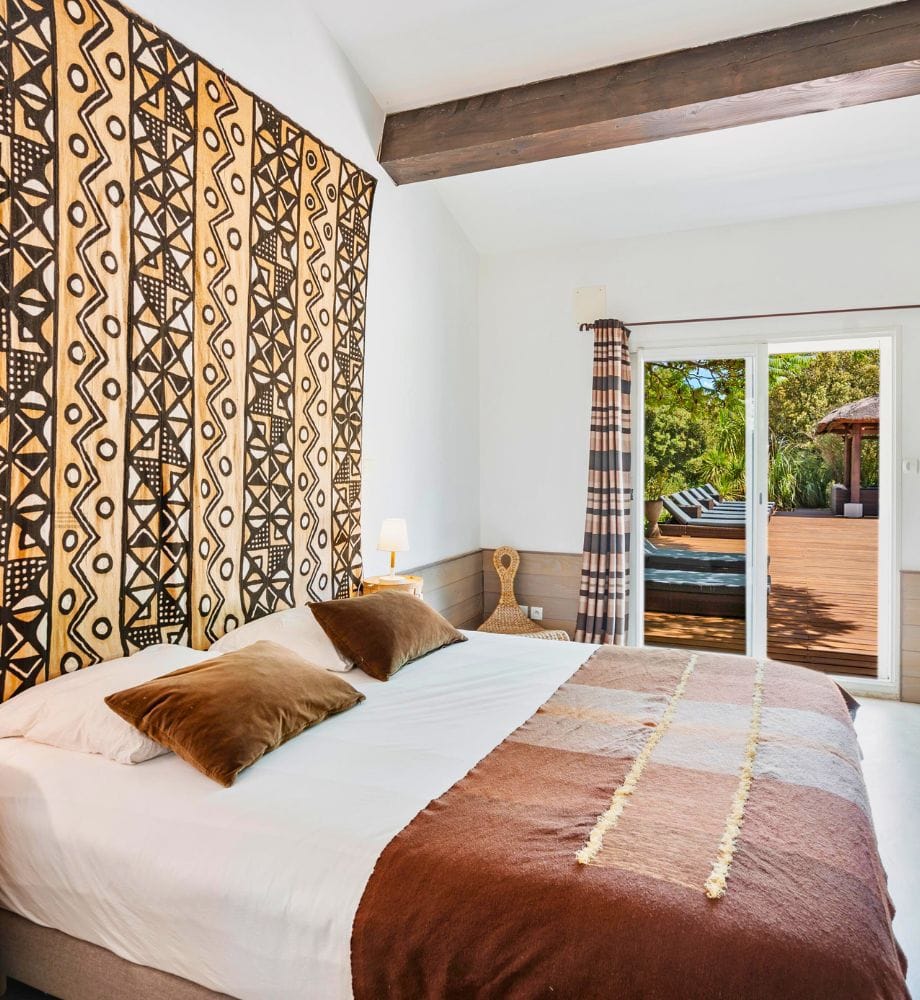 Villa 7 chambres avec piscine chauffée Var à louer