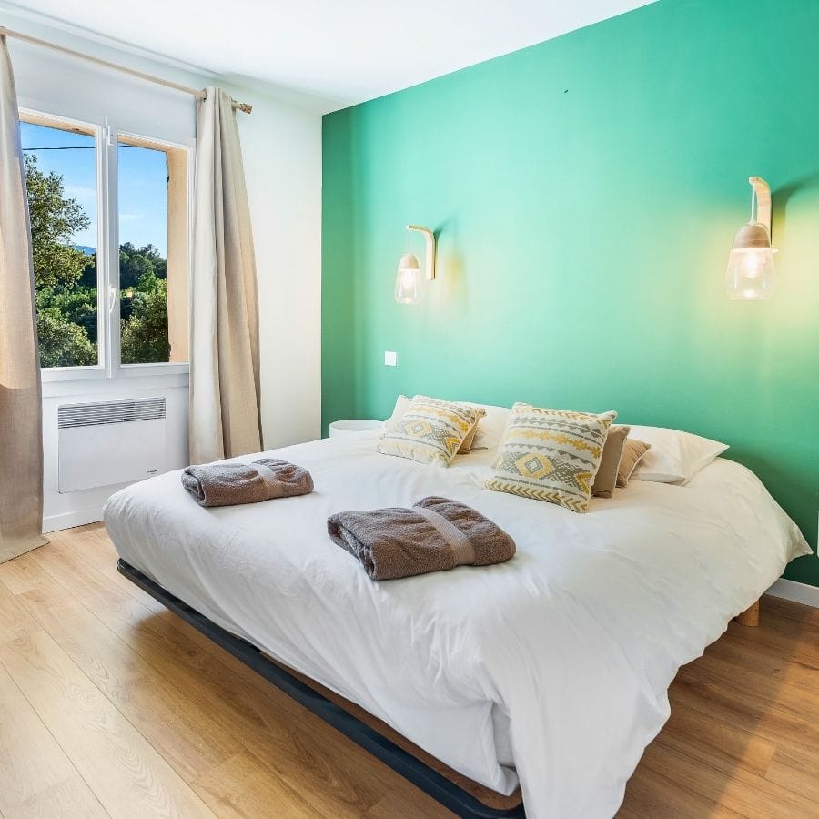 Villa de vacances 7 chambres avec piscine