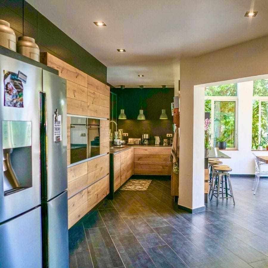 Villa pour grandes vacances en famille dans le Var avec piscine et spa